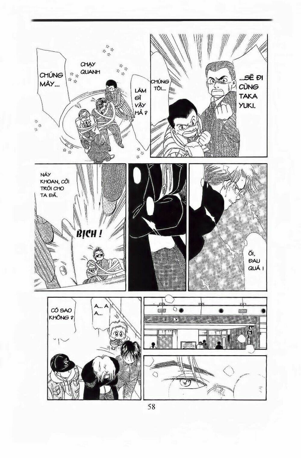 Em Bé Và Tôi: Chapter 68