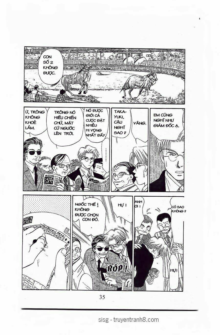 Em Bé Và Tôi: Chapter 68