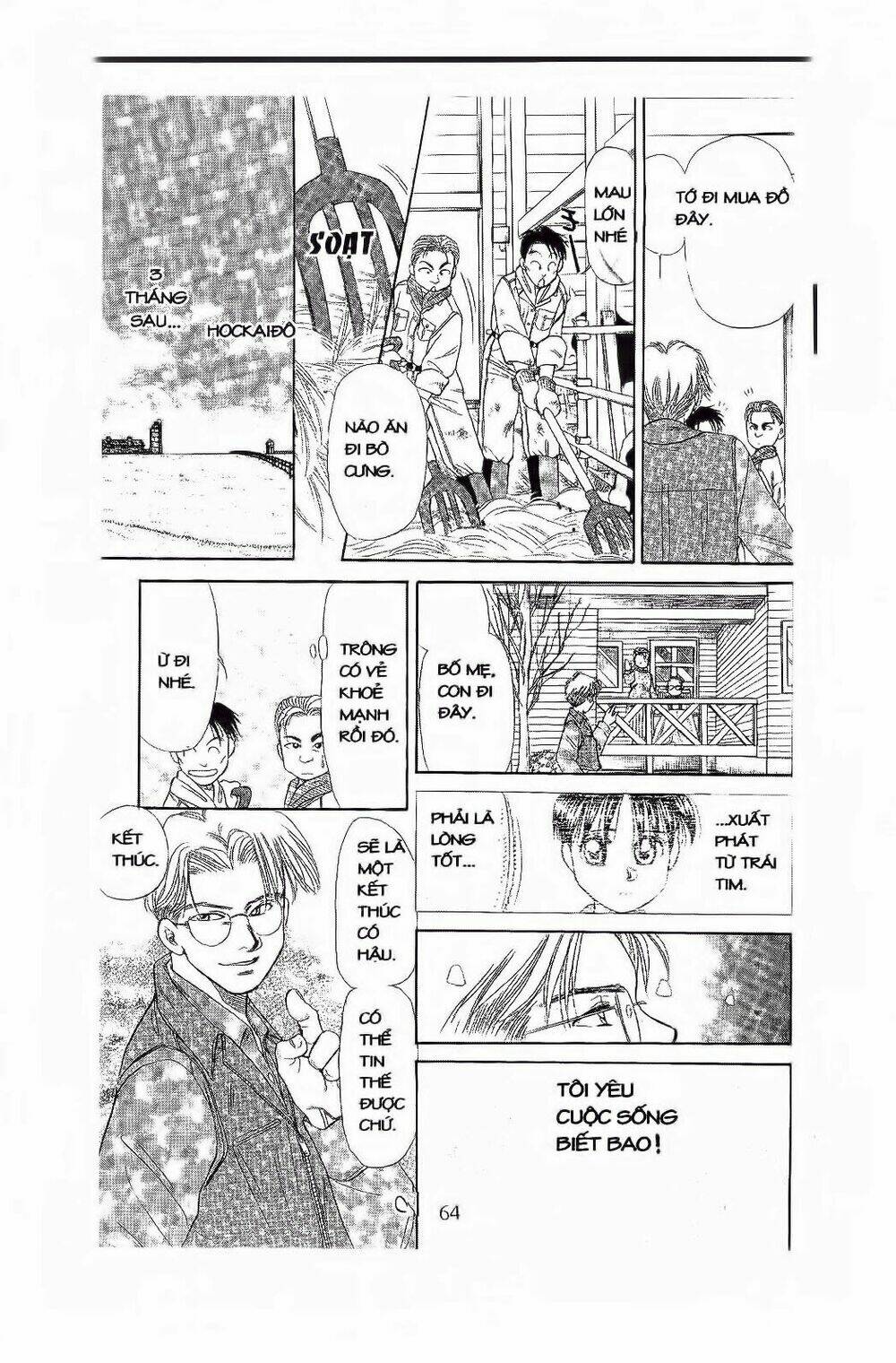 Em Bé Và Tôi: Chapter 68