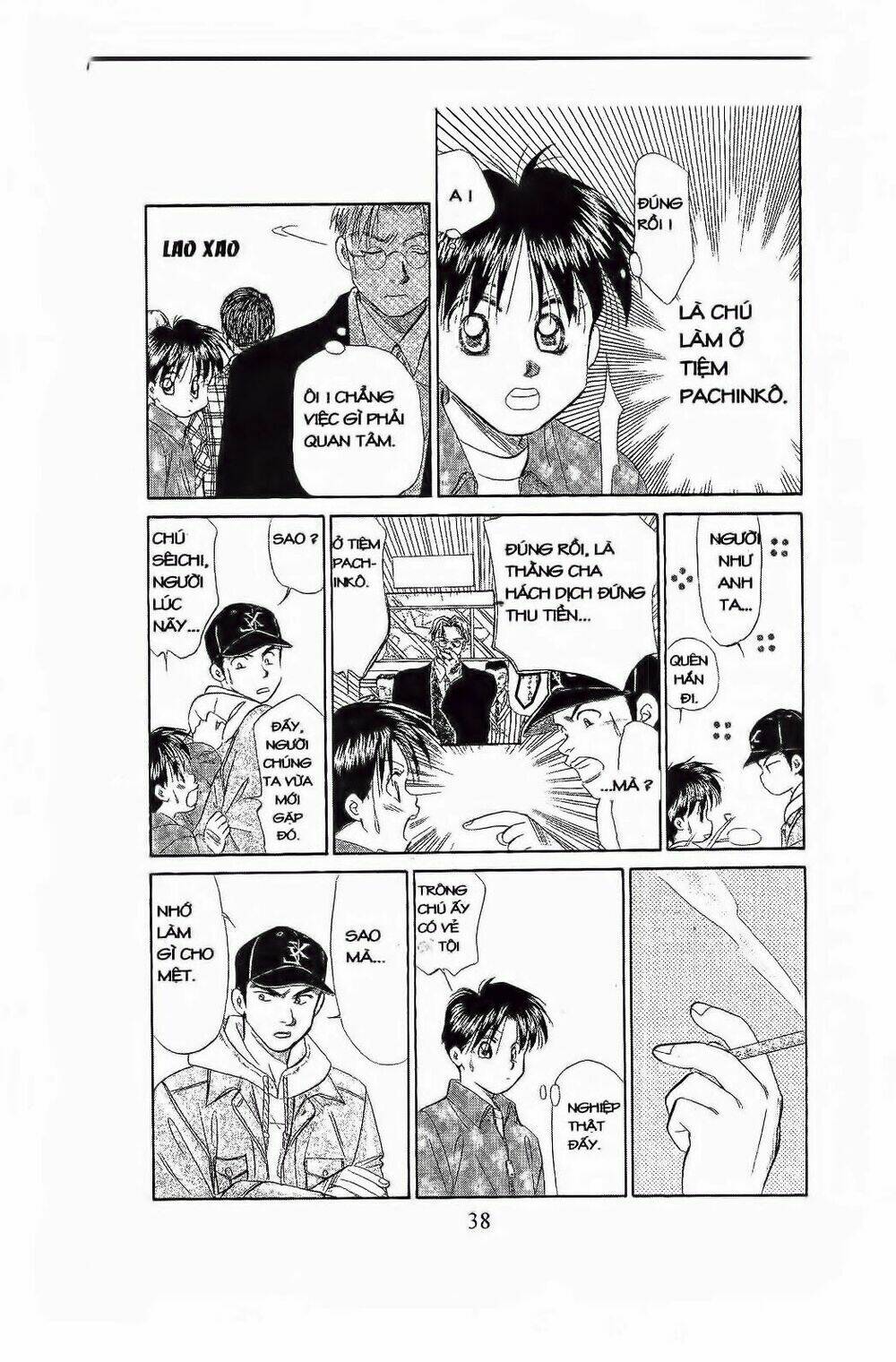 Em Bé Và Tôi: Chapter 68