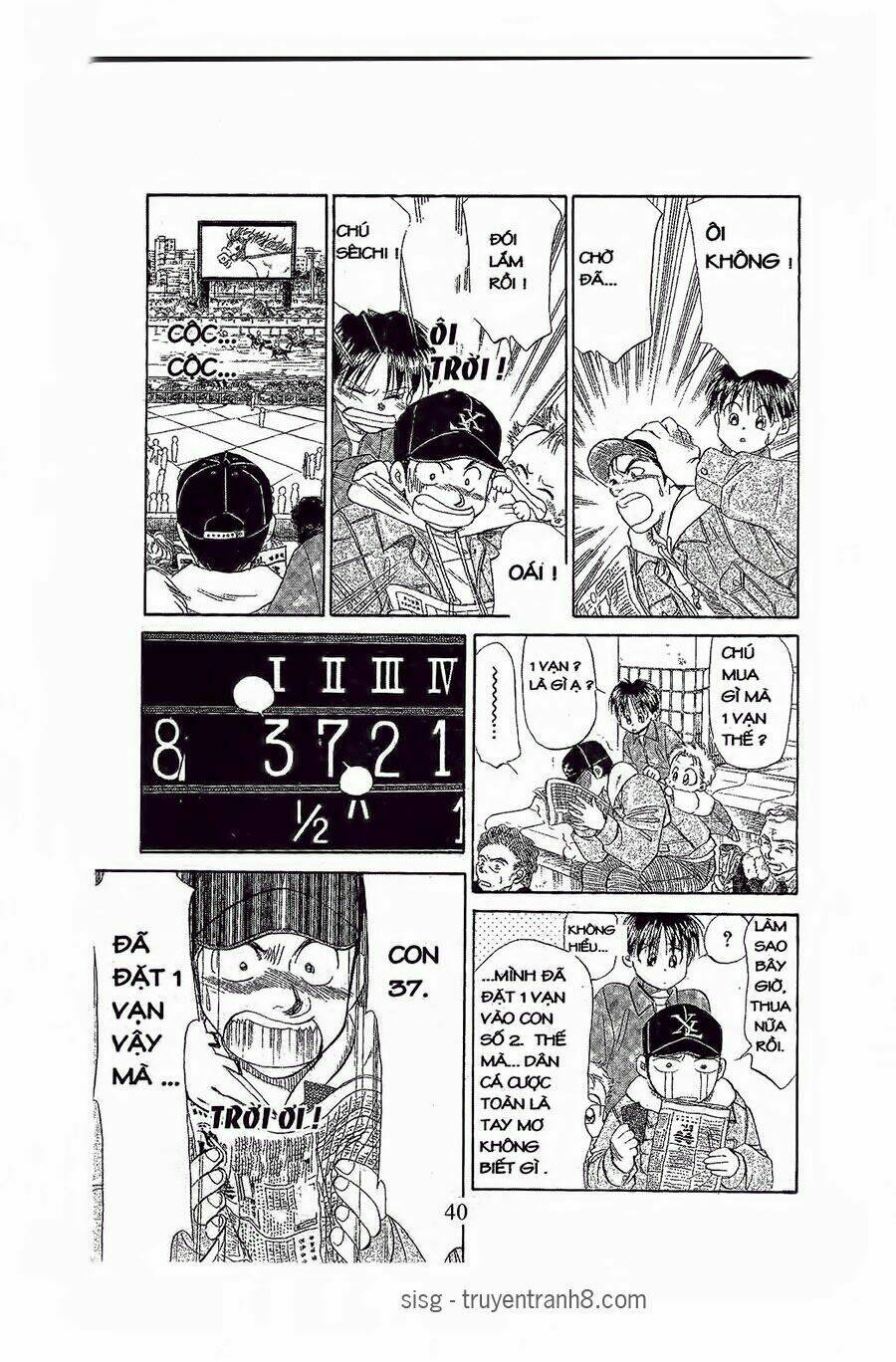Em Bé Và Tôi: Chapter 68