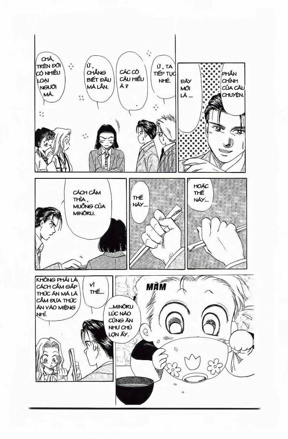 Em Bé Và Tôi: Chapter 69
