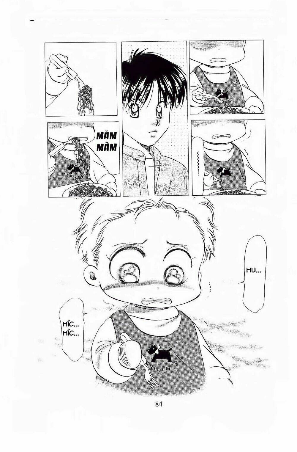 Em Bé Và Tôi: Chapter 69