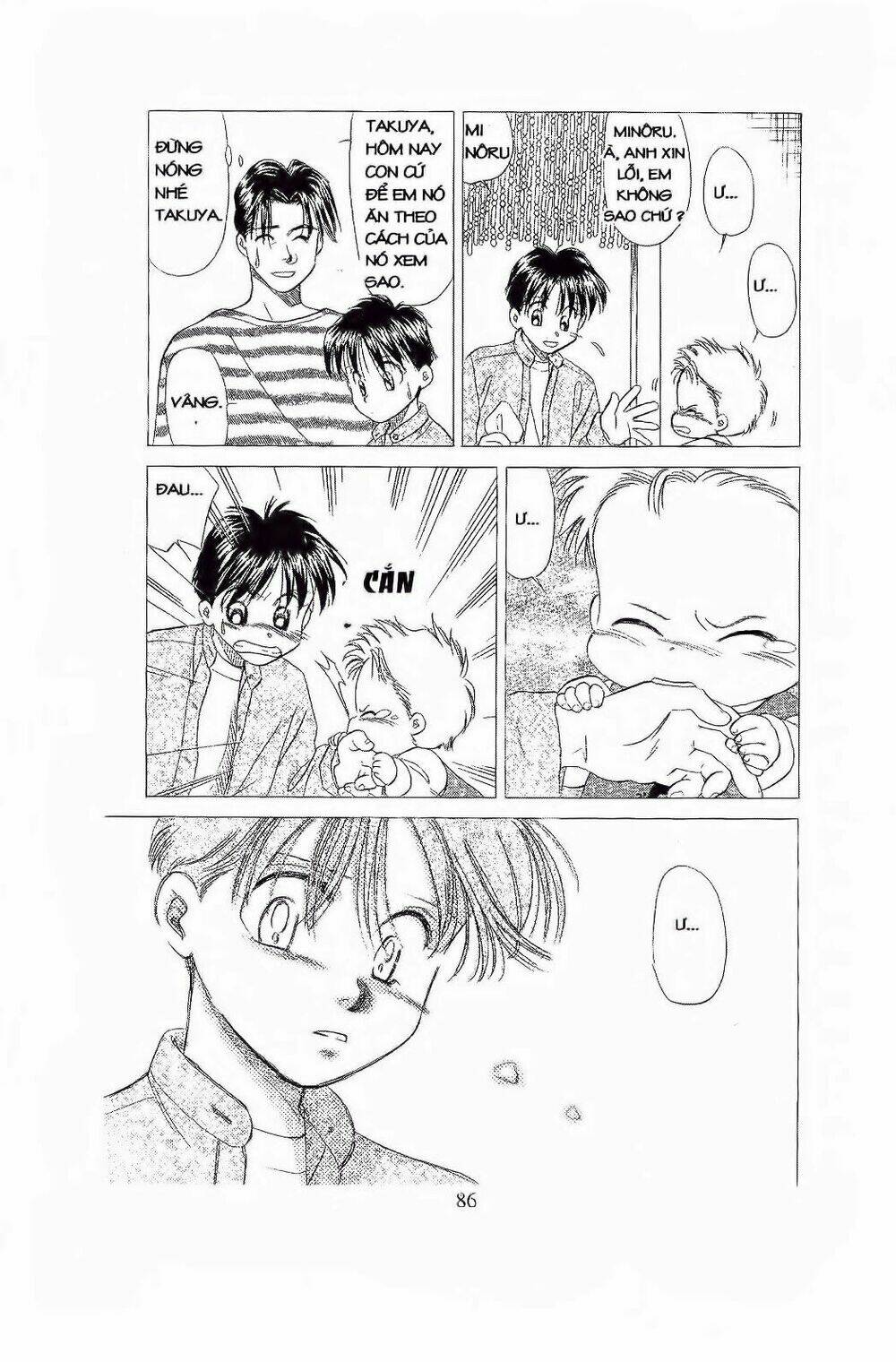 Em Bé Và Tôi: Chapter 69