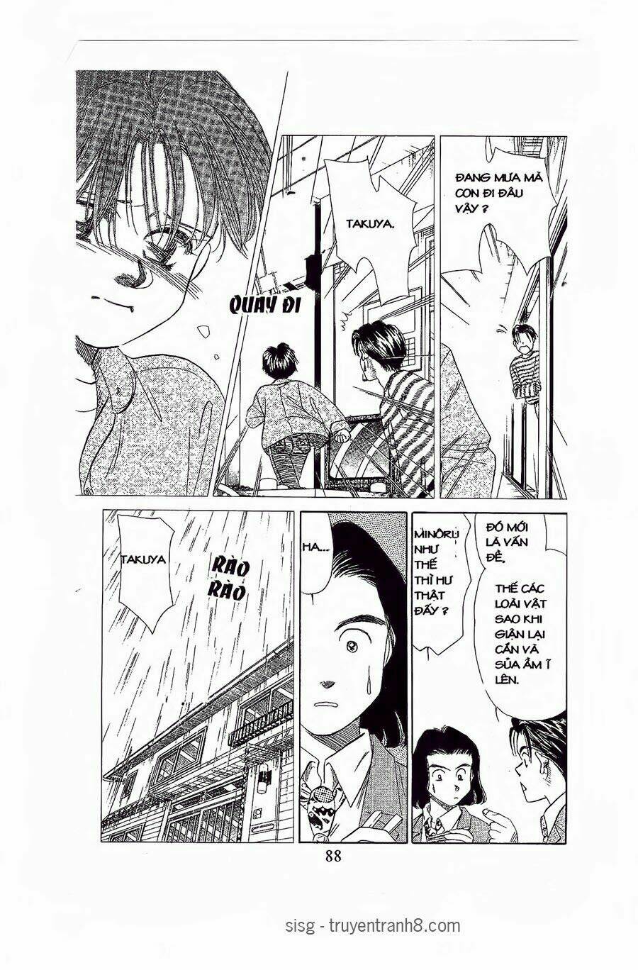 Em Bé Và Tôi: Chapter 69