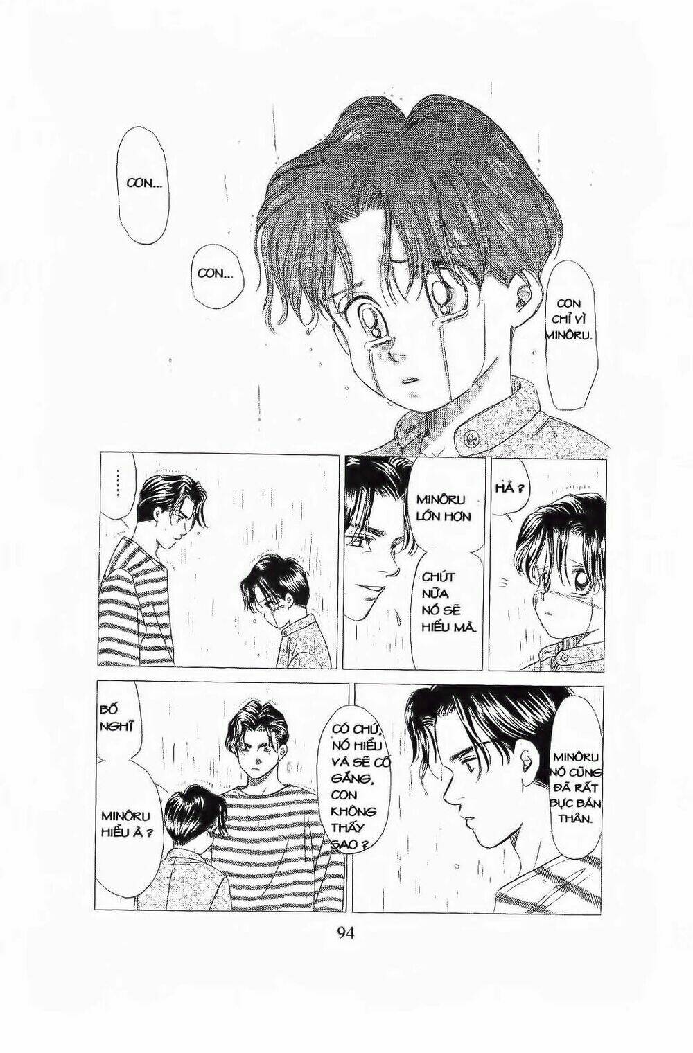 Em Bé Và Tôi: Chapter 69