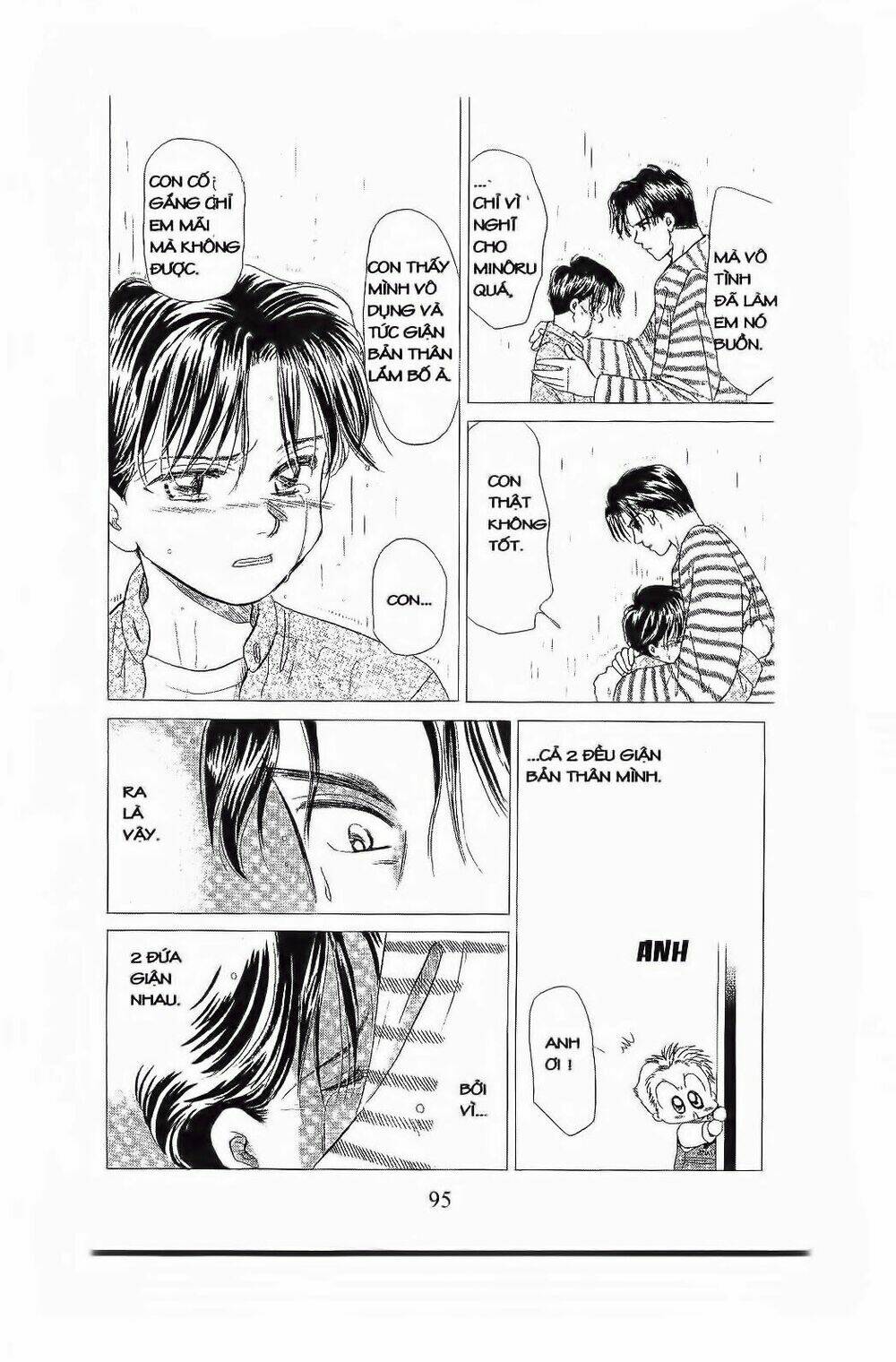 Em Bé Và Tôi: Chapter 69