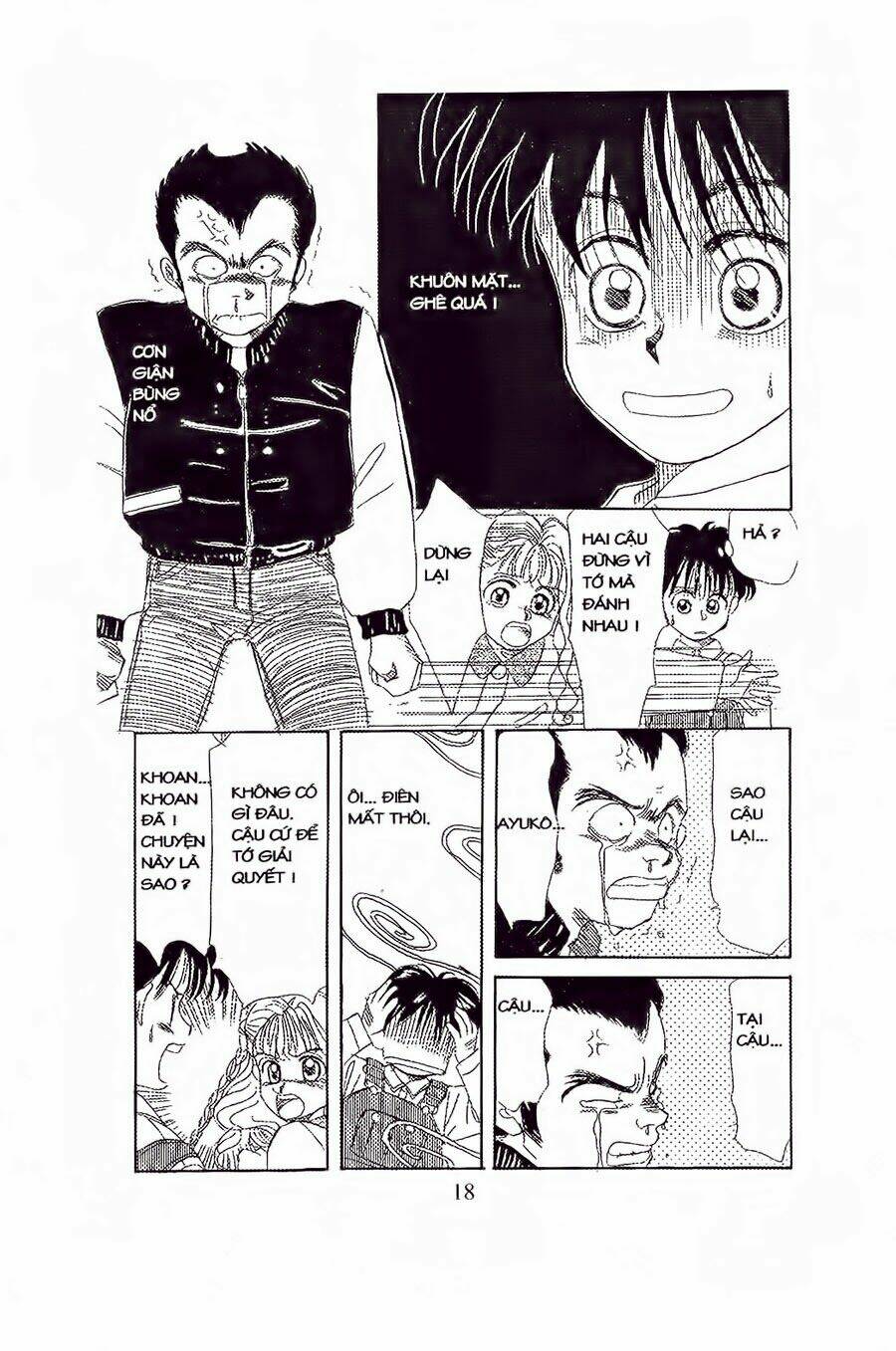 Em Bé Và Tôi: Chapter 7