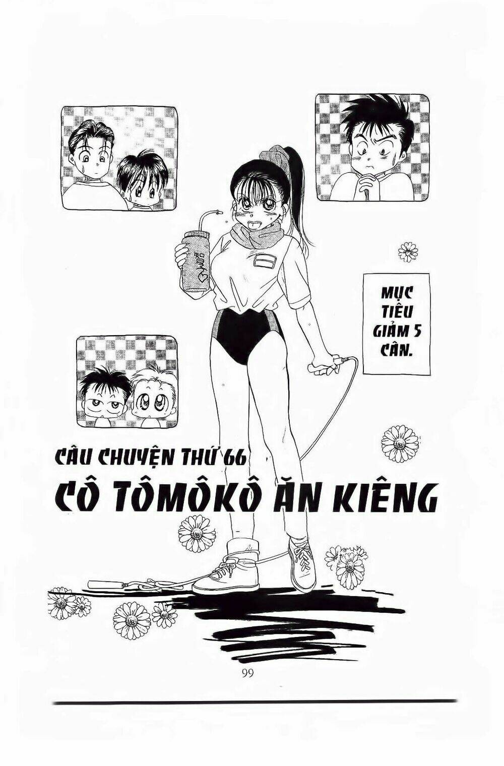 Em Bé Và Tôi: Chapter 70