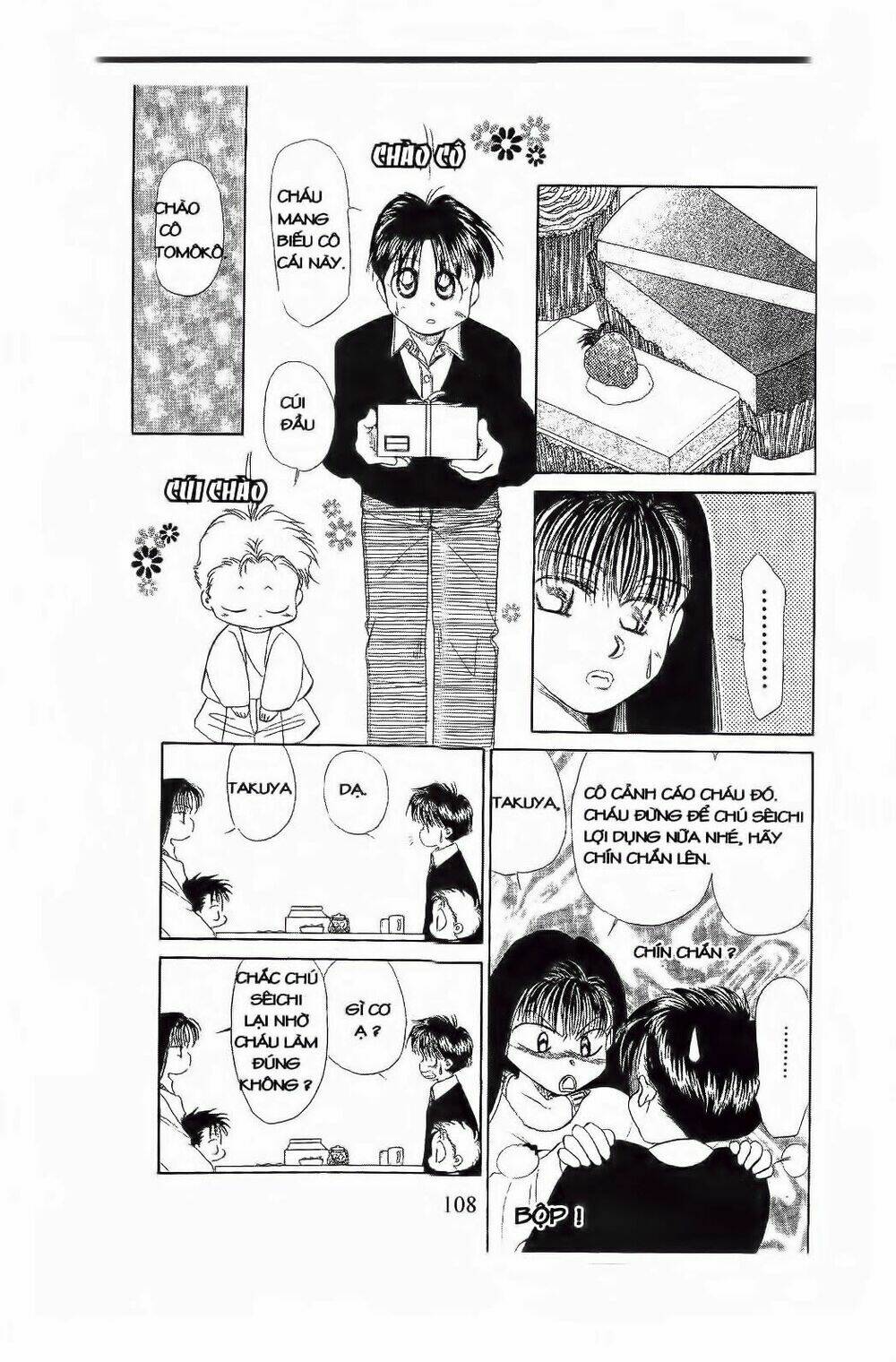 Em Bé Và Tôi: Chapter 70
