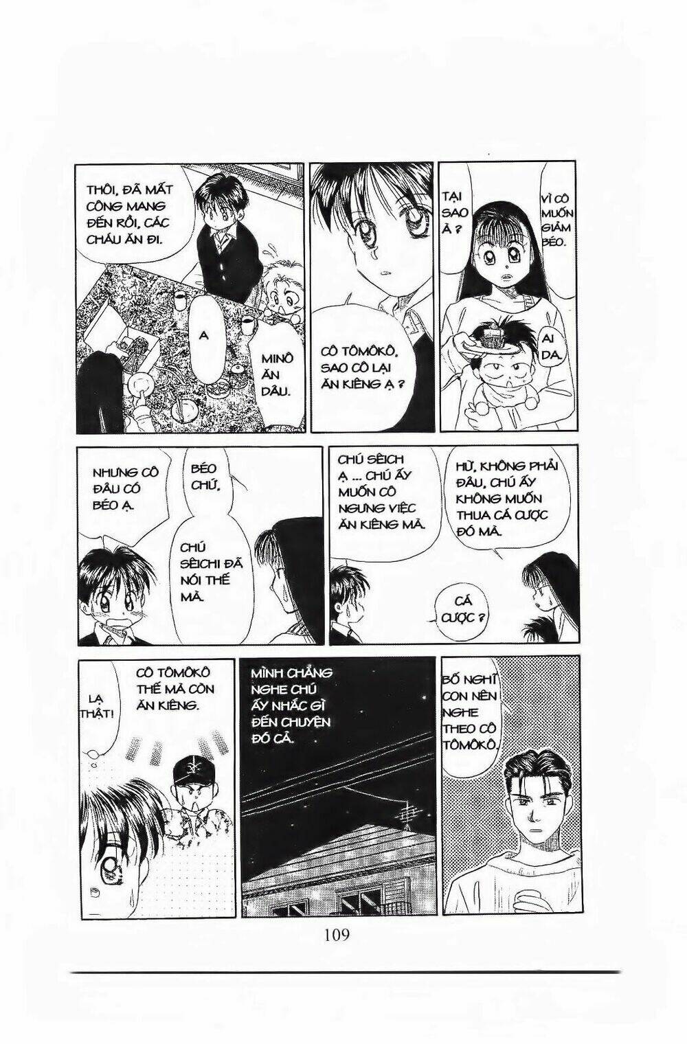 Em Bé Và Tôi: Chapter 70