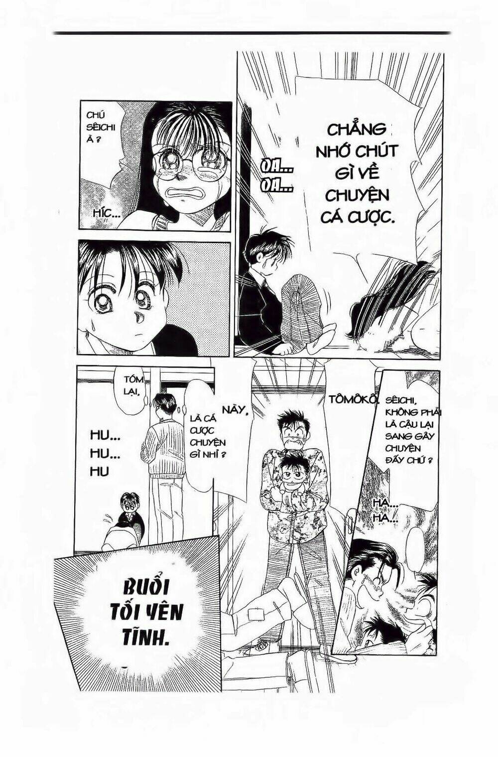 Em Bé Và Tôi: Chapter 70