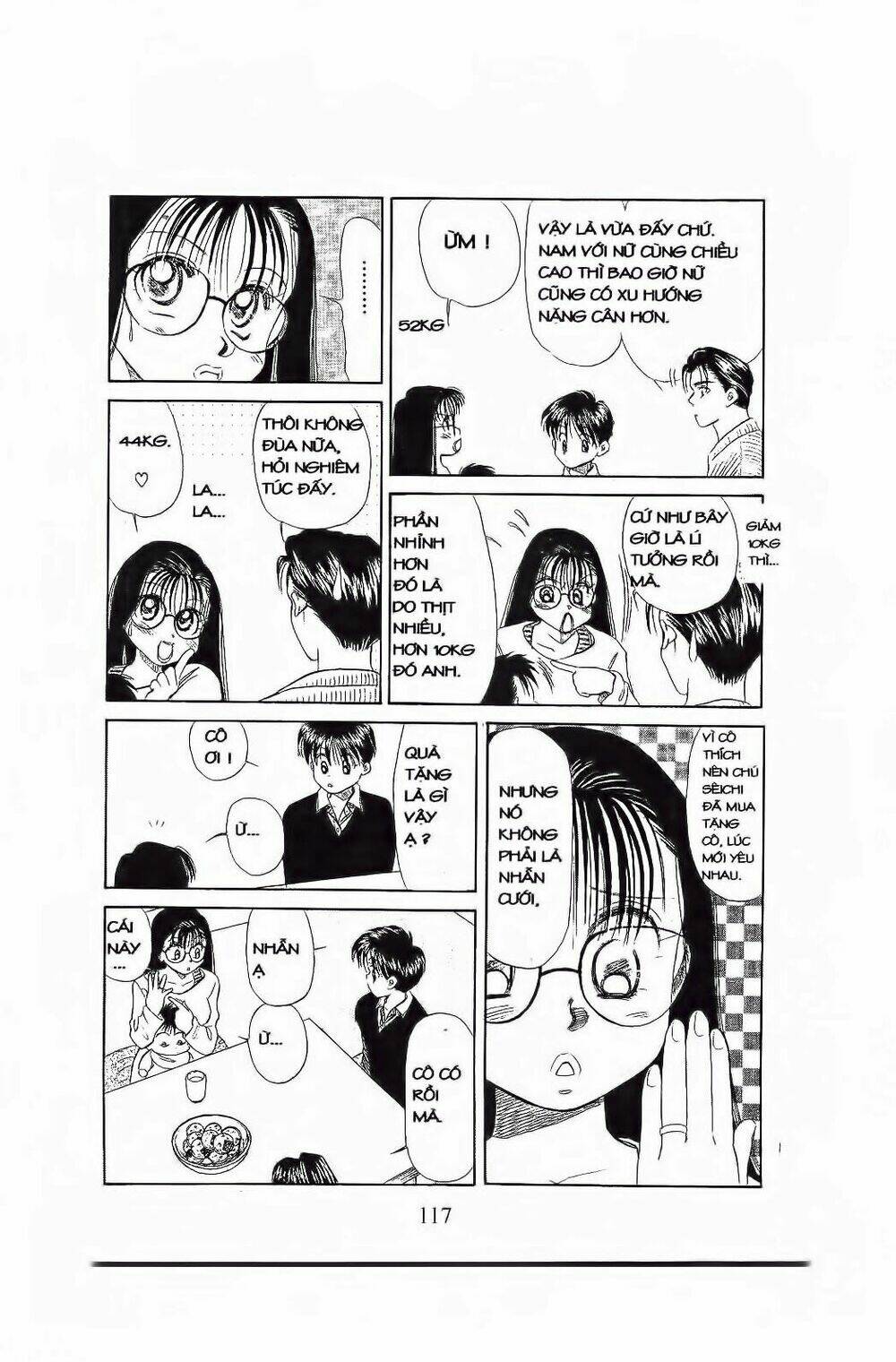 Em Bé Và Tôi: Chapter 70