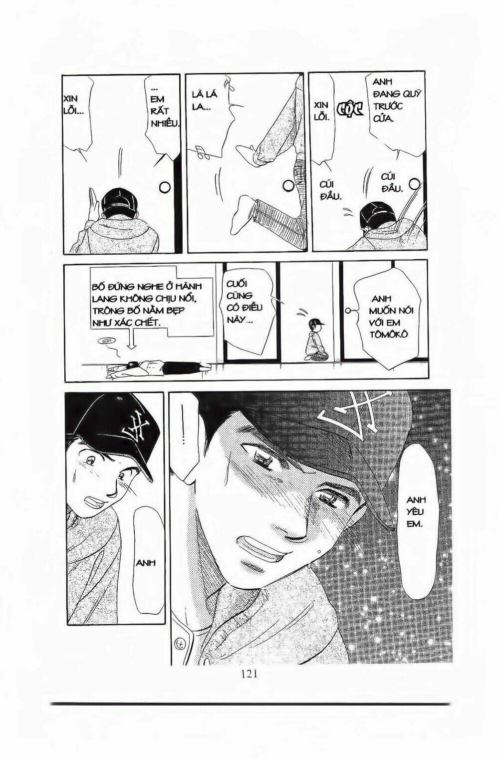 Em Bé Và Tôi: Chapter 70