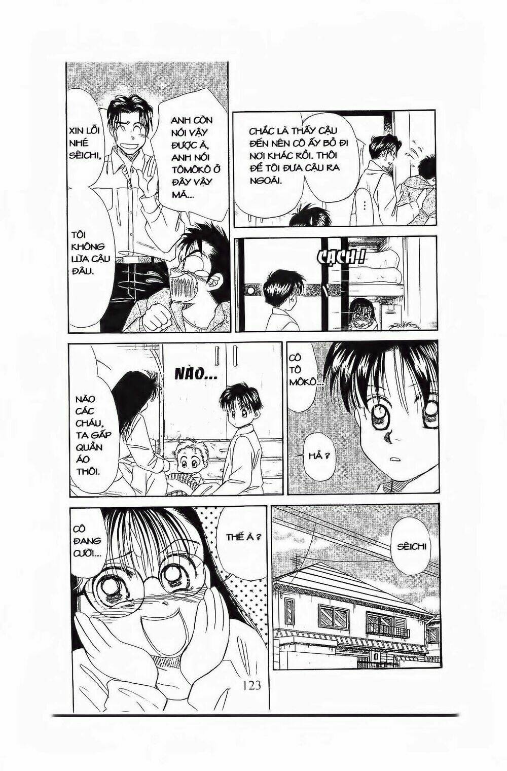 Em Bé Và Tôi: Chapter 70