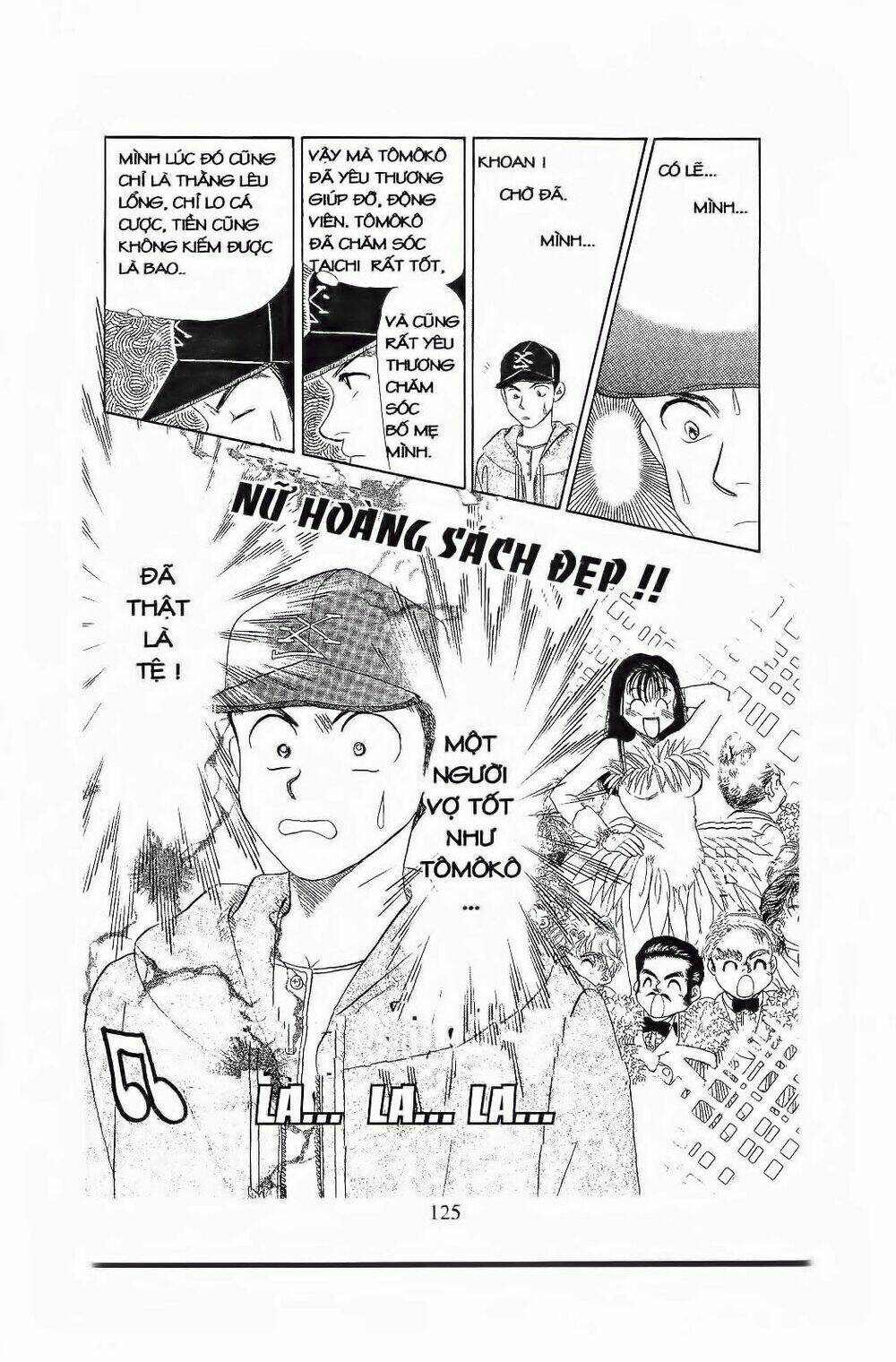 Em Bé Và Tôi: Chapter 70