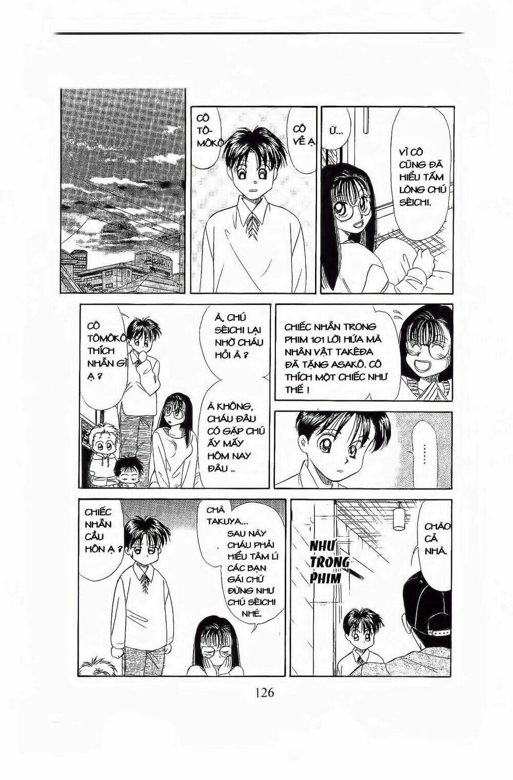 Em Bé Và Tôi: Chapter 70