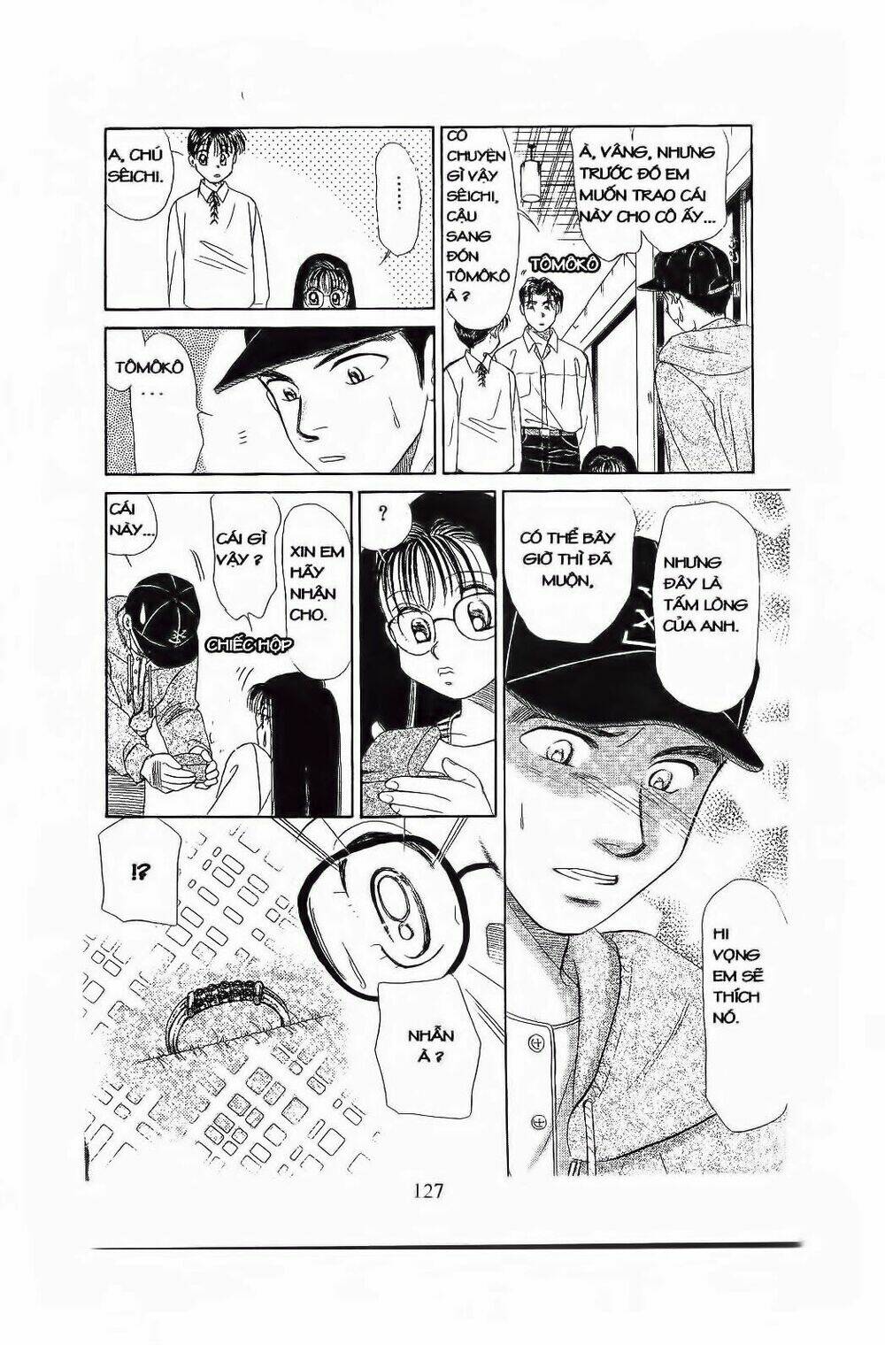 Em Bé Và Tôi: Chapter 70