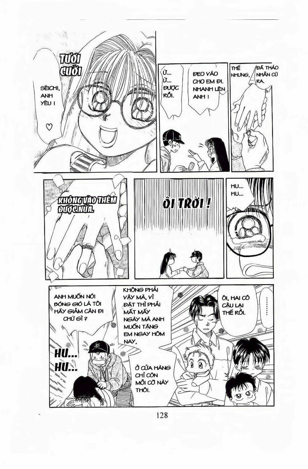 Em Bé Và Tôi: Chapter 70