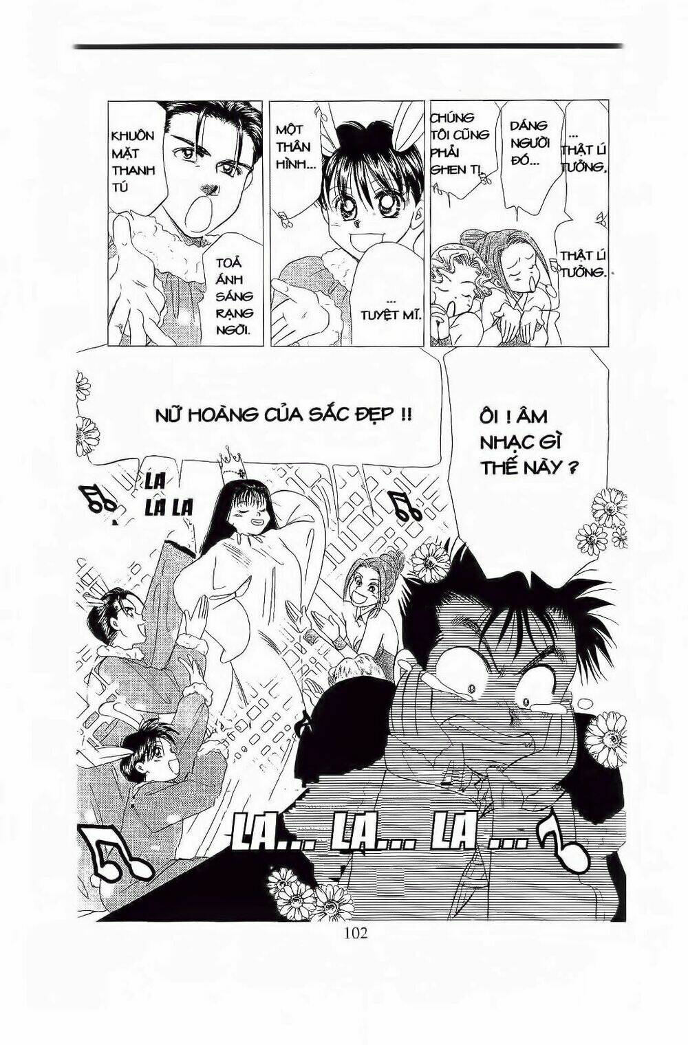 Em Bé Và Tôi: Chapter 70