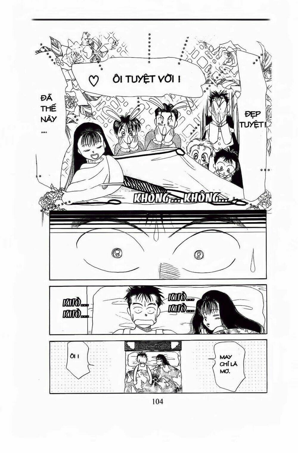 Em Bé Và Tôi: Chapter 70
