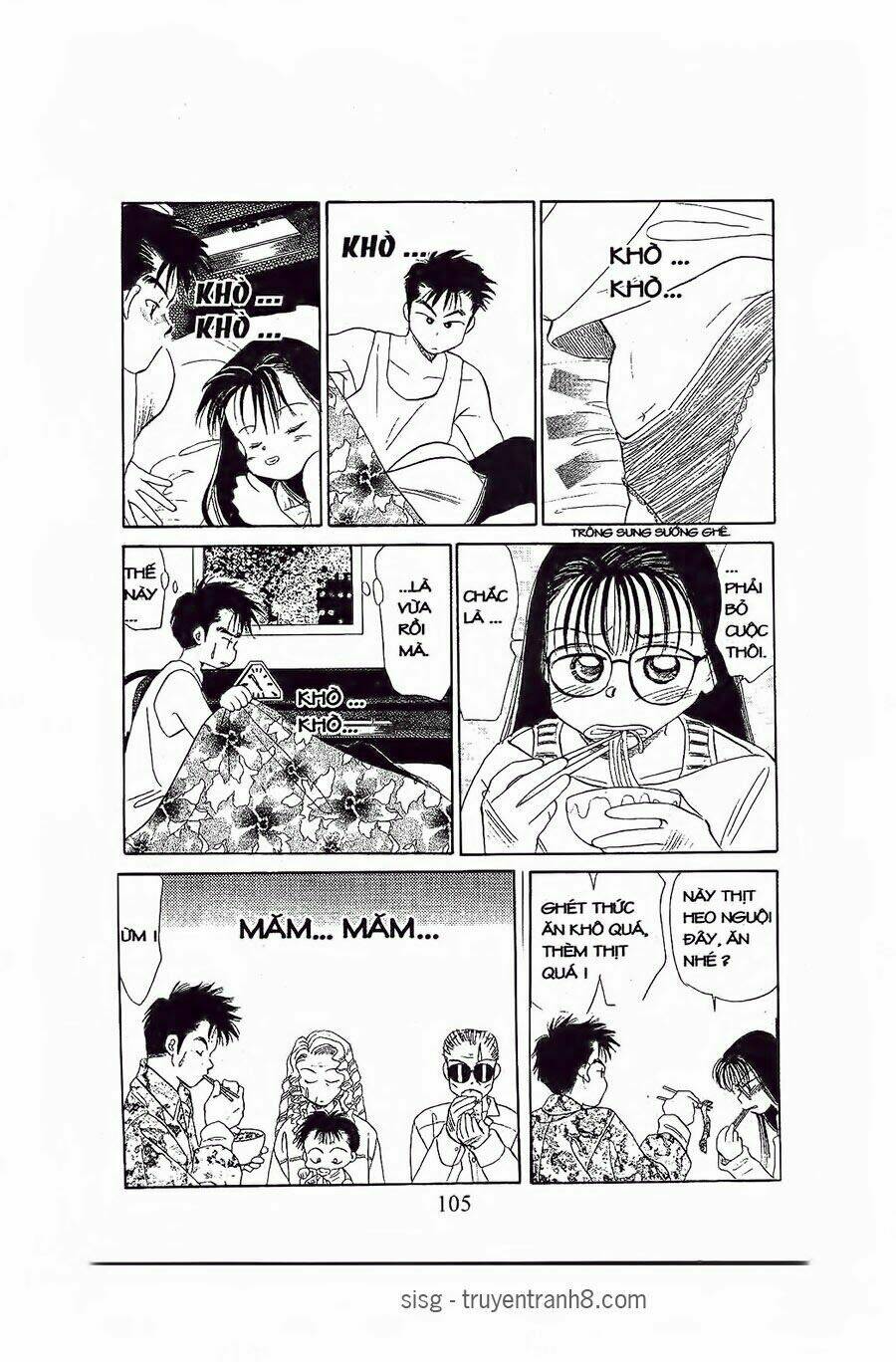 Em Bé Và Tôi: Chapter 70