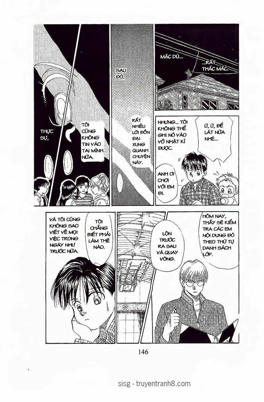 Em Bé Và Tôi: Chapter 71