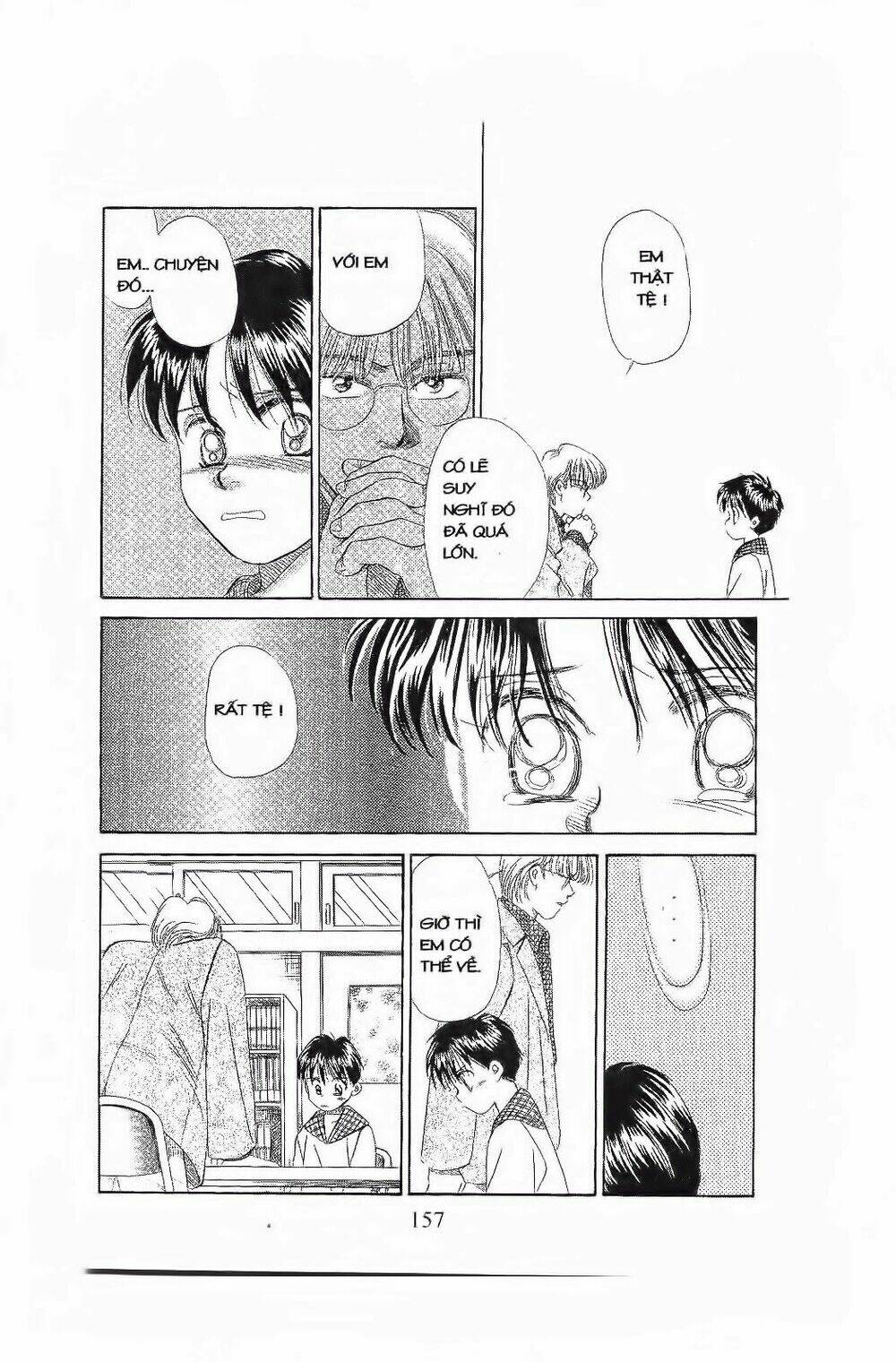 Em Bé Và Tôi: Chapter 71