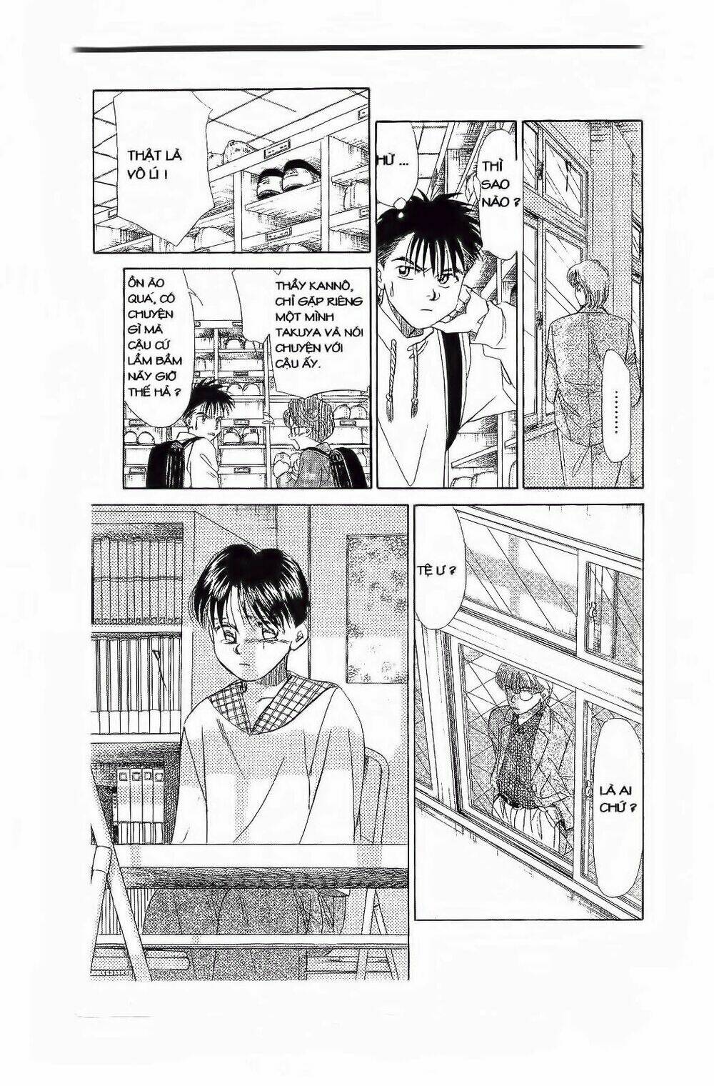Em Bé Và Tôi: Chapter 71