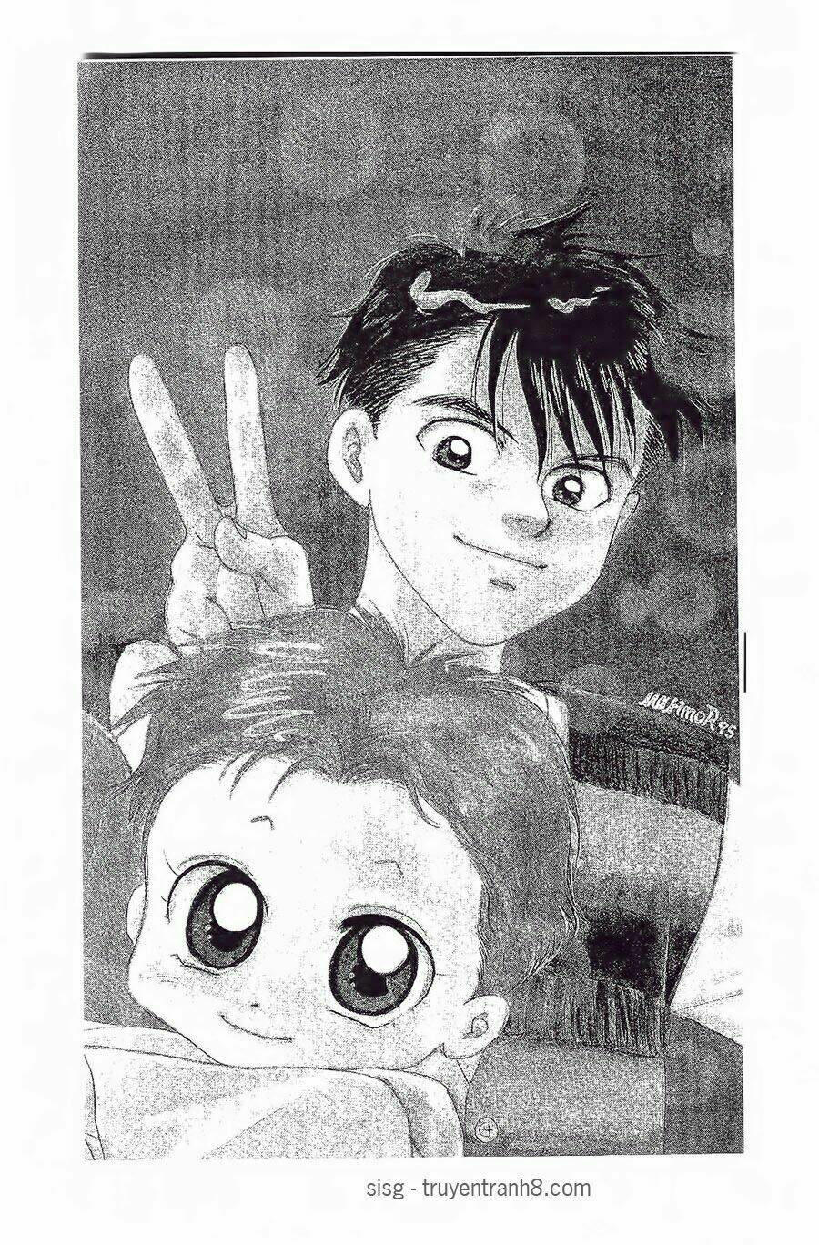 Em Bé Và Tôi: Chapter 71