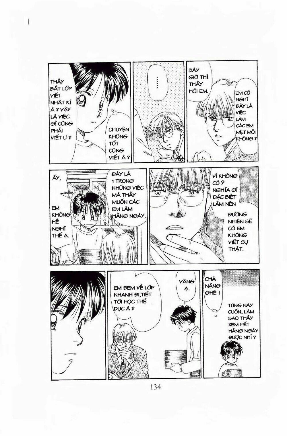 Em Bé Và Tôi: Chapter 71