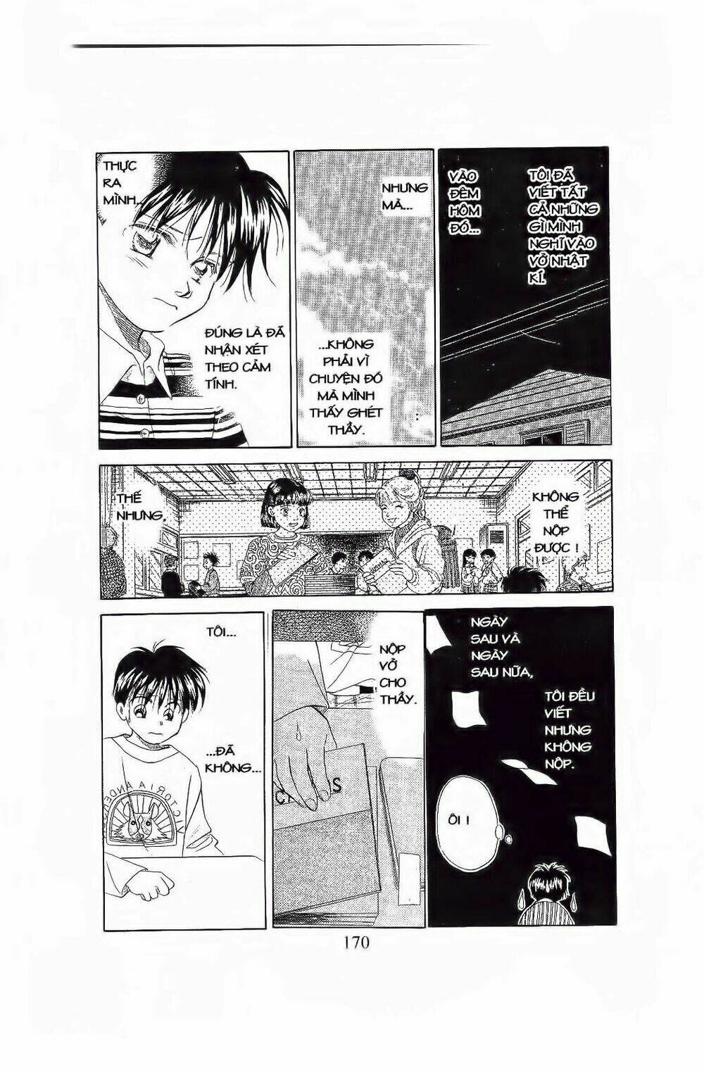 Em Bé Và Tôi: Chapter 72