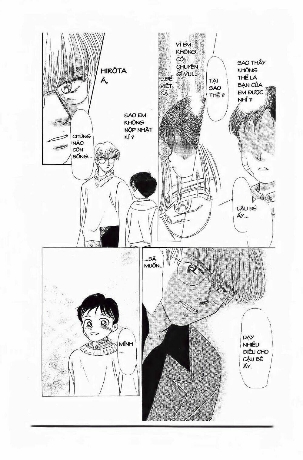 Em Bé Và Tôi: Chapter 72