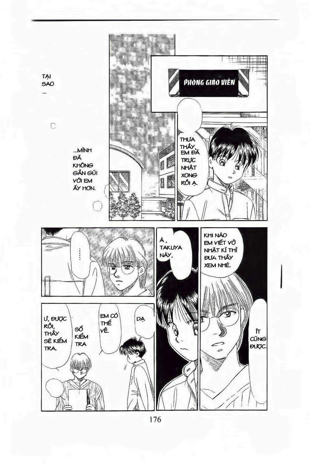 Em Bé Và Tôi: Chapter 72