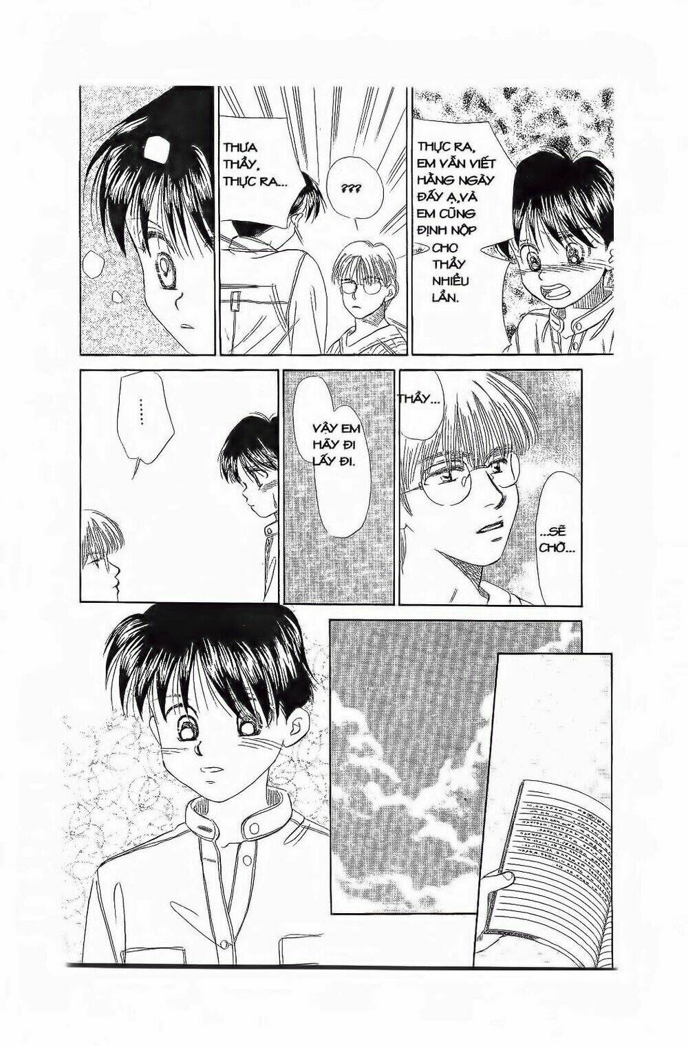 Em Bé Và Tôi: Chapter 72