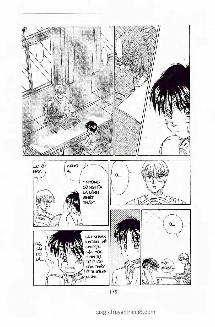 Em Bé Và Tôi: Chapter 72