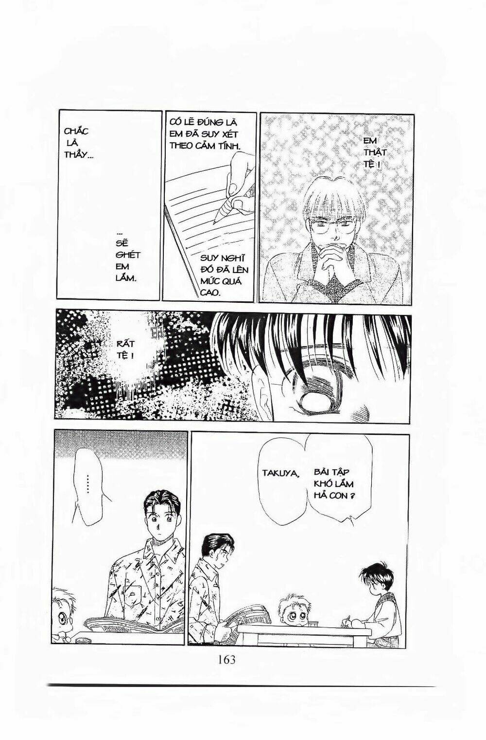 Em Bé Và Tôi: Chapter 72