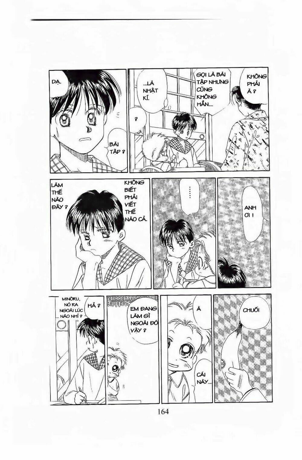 Em Bé Và Tôi: Chapter 72