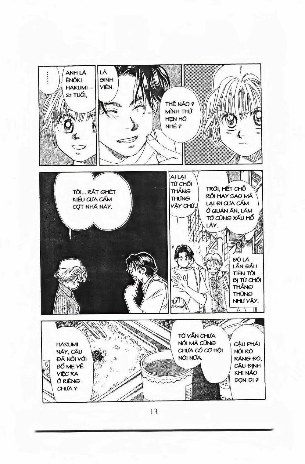 Em Bé Và Tôi: Chapter 73