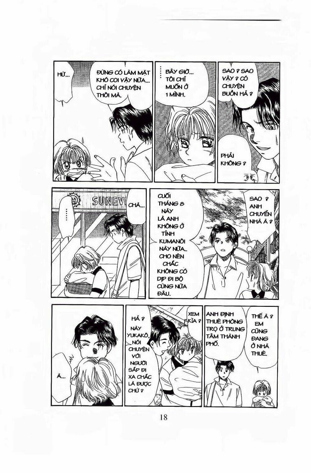 Em Bé Và Tôi: Chapter 73