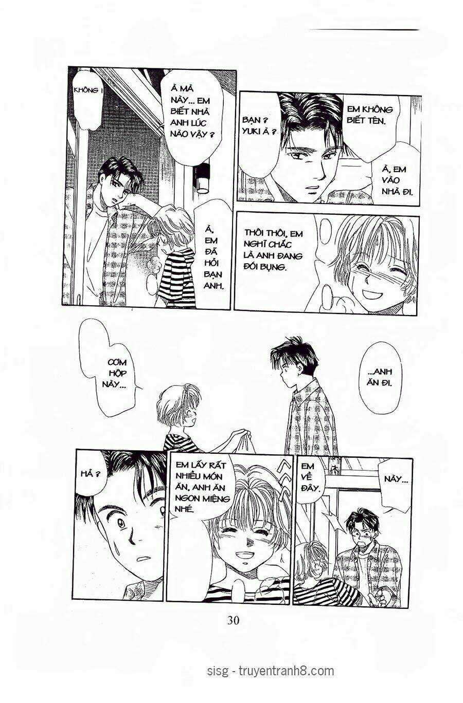 Em Bé Và Tôi: Chapter 73