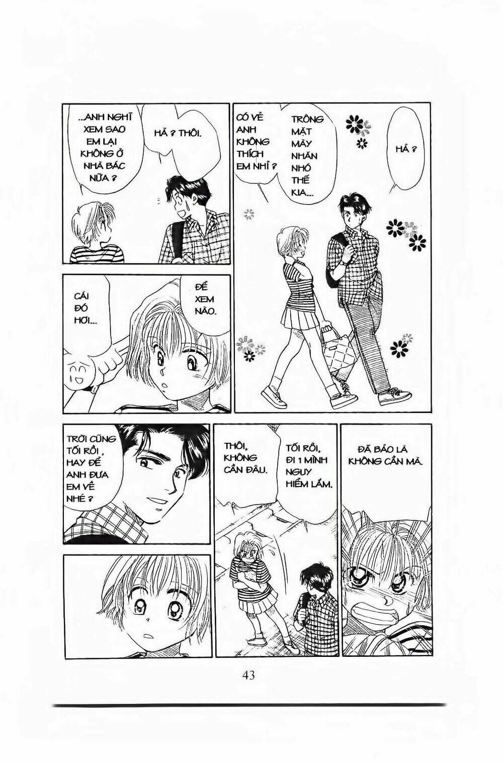 Em Bé Và Tôi: Chapter 74