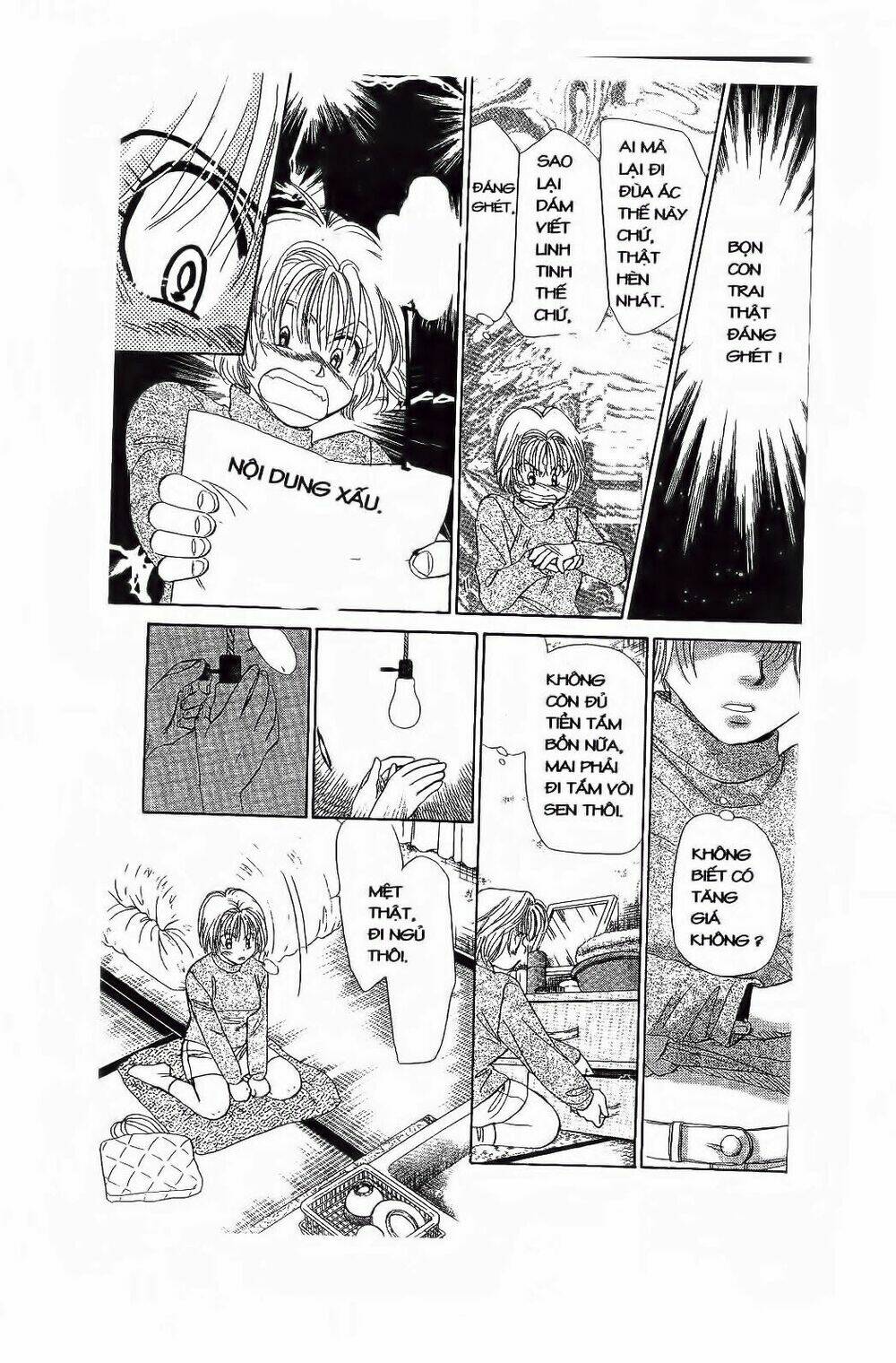 Em Bé Và Tôi: Chapter 74