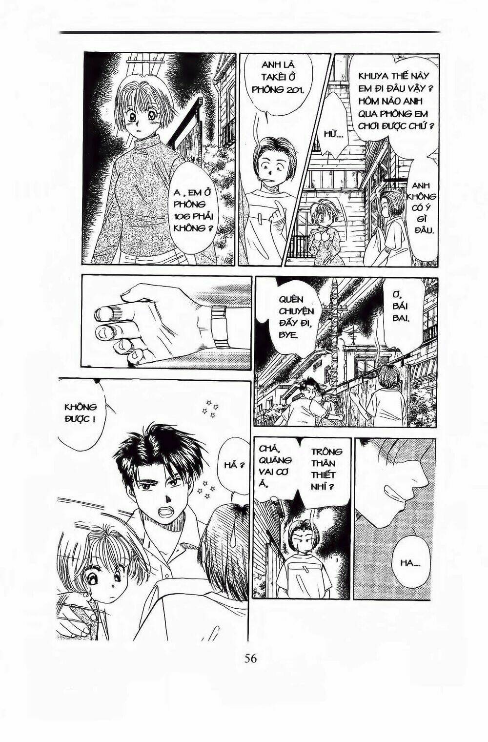 Em Bé Và Tôi: Chapter 74