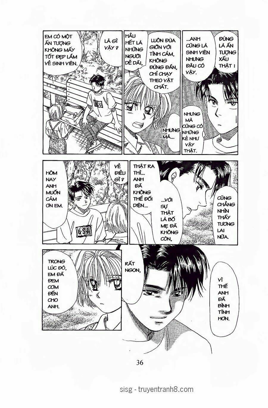 Em Bé Và Tôi: Chapter 74