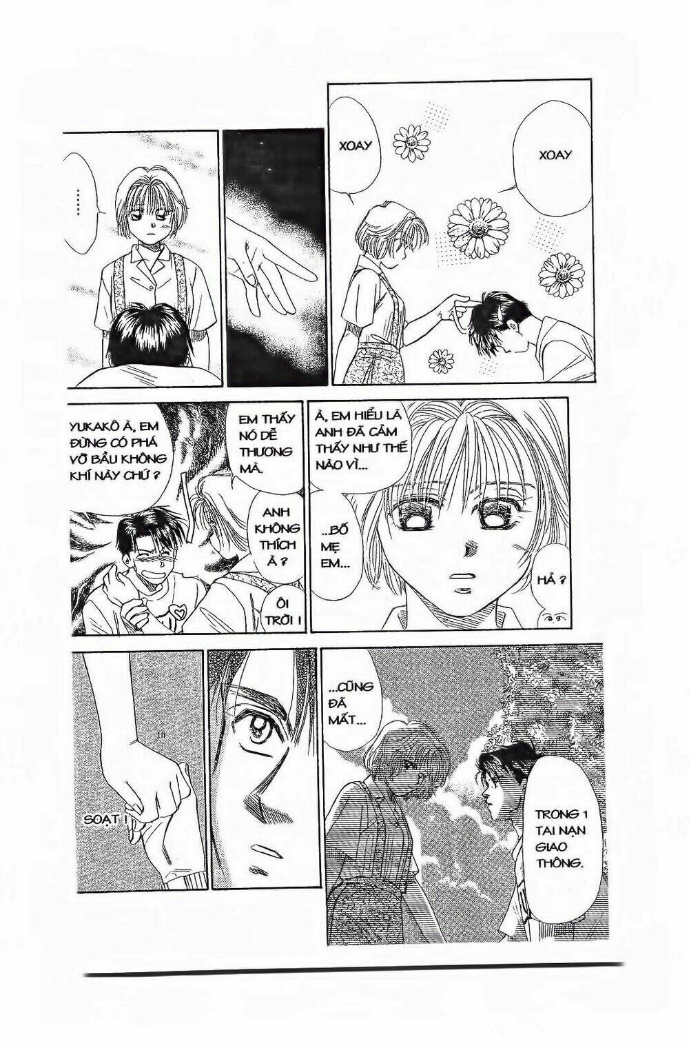 Em Bé Và Tôi: Chapter 74