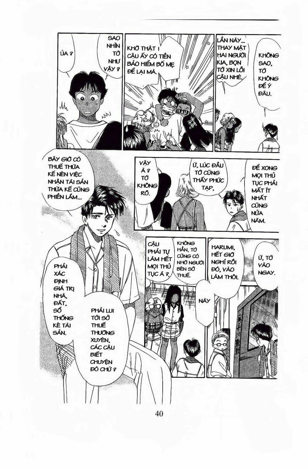 Em Bé Và Tôi: Chapter 74