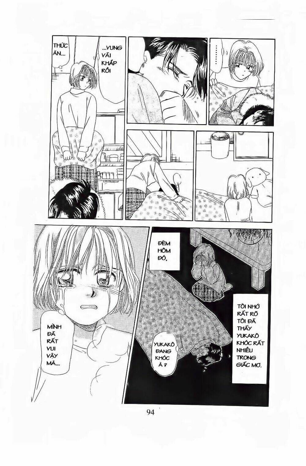 Em Bé Và Tôi: Chapter 75
