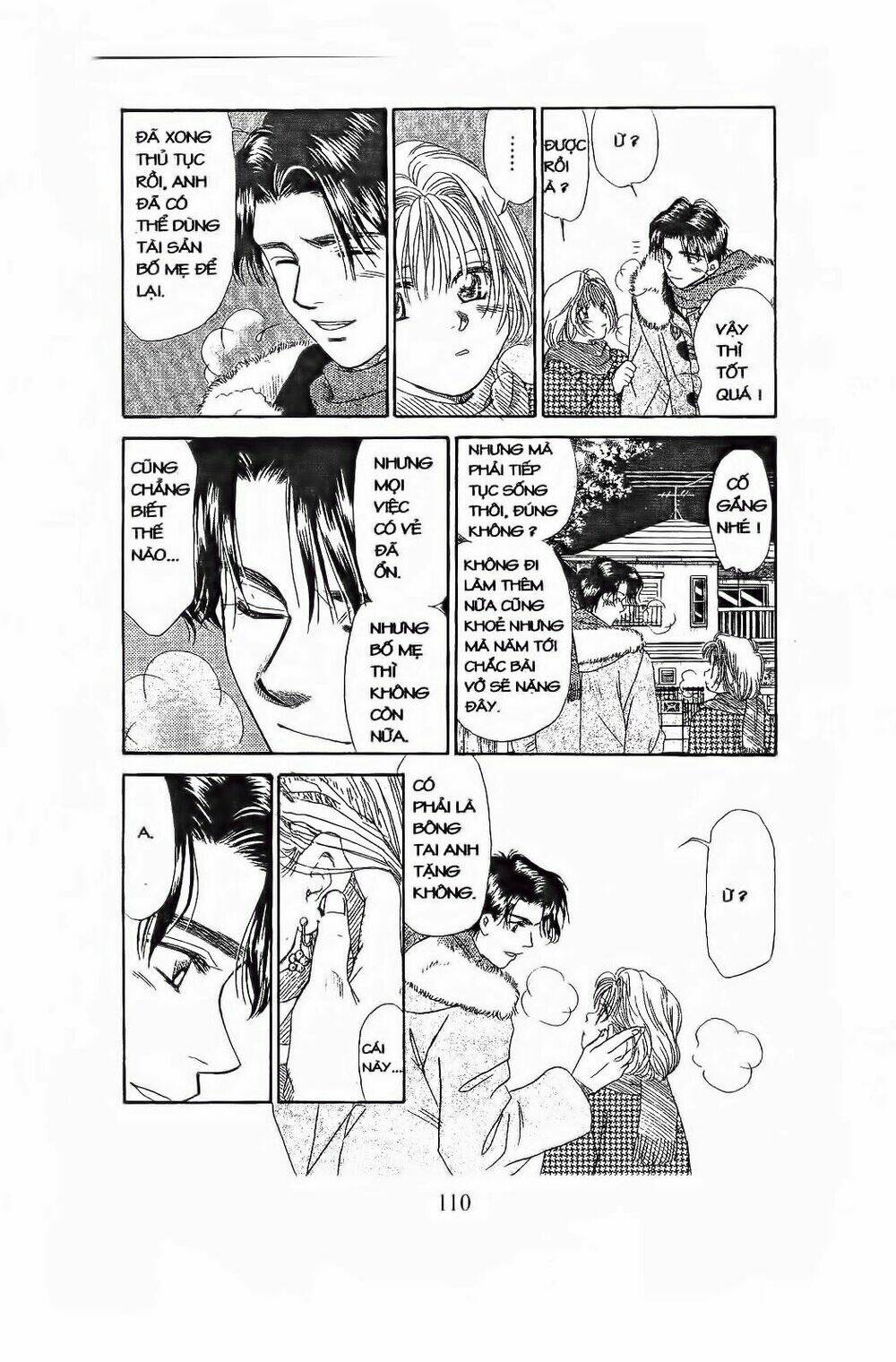 Em Bé Và Tôi: Chapter 76