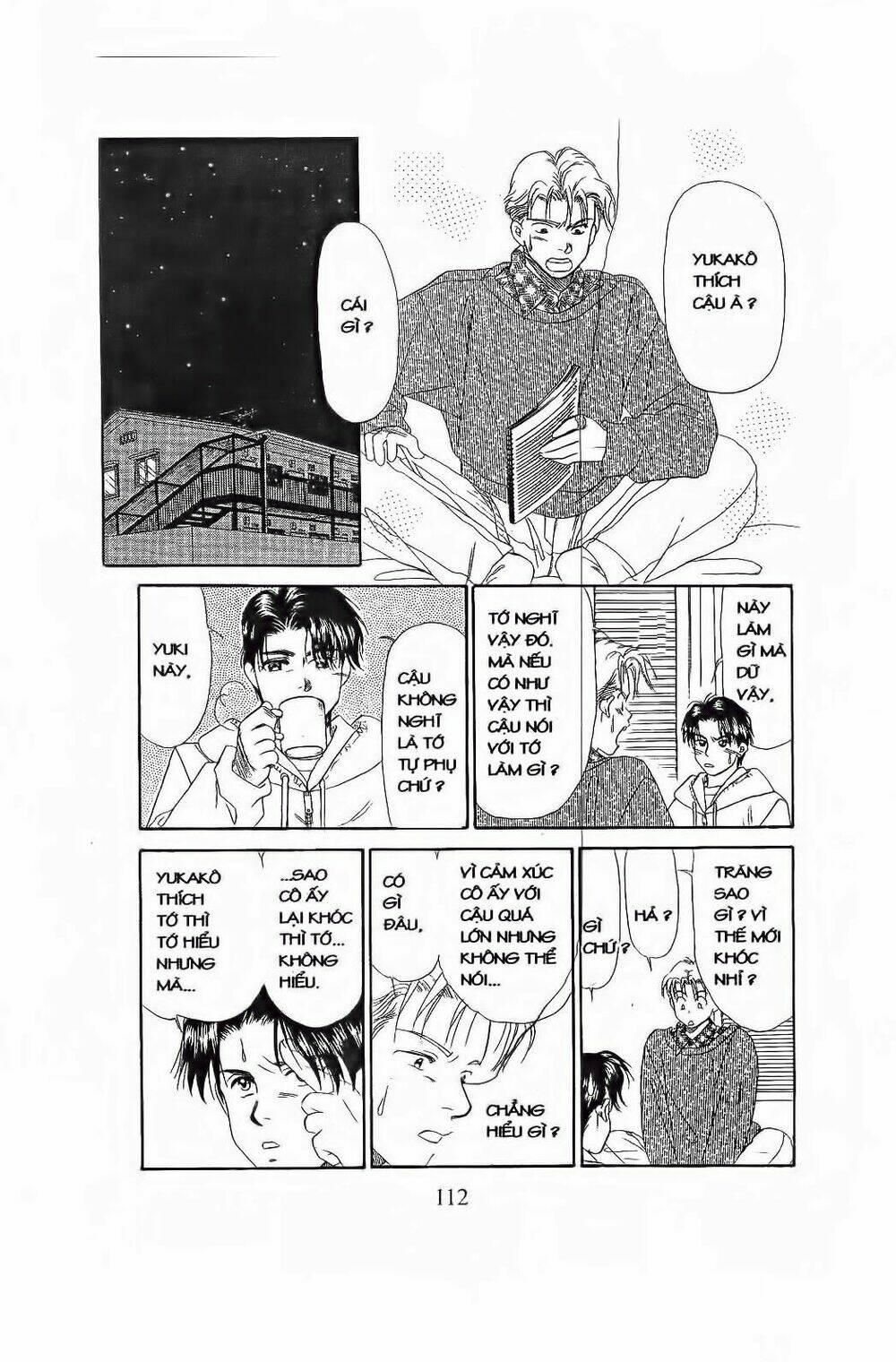 Em Bé Và Tôi: Chapter 76